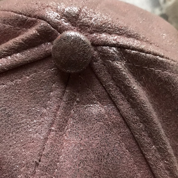 💎 Soothers Cap Pink Metallic Iridescence - Picture 2 of 4